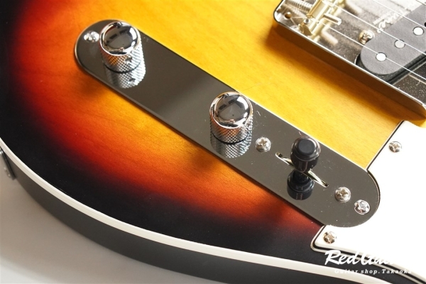 KTL-AL - 3 Tone Sunburst